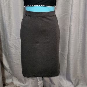 Gray Skirt by Liz Claiborne